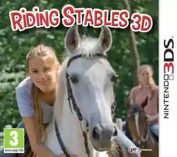 Riding Stables 3D - Rivals in the Saddle (Europe) (En,Fr,De,It,Nl,Sv,No,Da) (Rev 1)